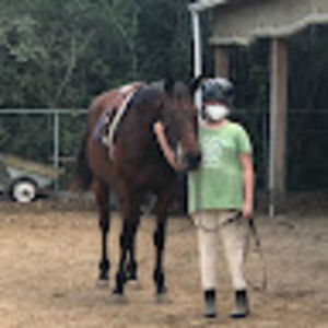 Meet your Posher, Katie equestrian